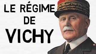 Le régime de Vichy (1940-1944)