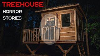 4 Horrifying TRUE Treehouse Horror Stories