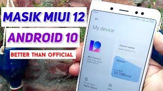 Miui 12 Rom Redmi Note 5 Pro | Masik Rom Redmi Note 5 Pro