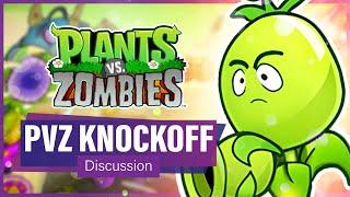 The PvZ Knockoff You NEED TO PLAY