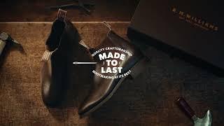R.M.Williams | Made to last