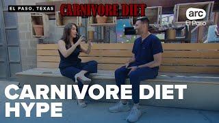 ARC El Paso Medical Myth Busters: Carnivore diet