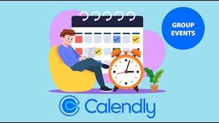 How to create Group Events in Calendly