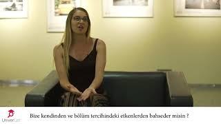 Endüstri Mühendisi Damla Kızılay'ı Tanıyalım
