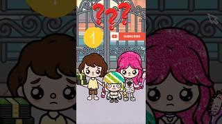 is she really my mother?| Toca Life World |Toca Sad Story | Toca Boca