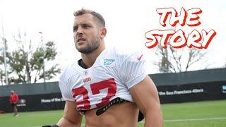 Why the 49ers Haven't Extended Nick Bosa's Contract Yet