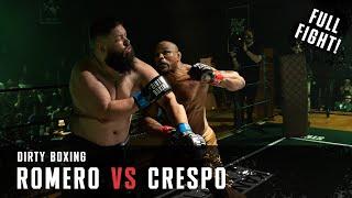 Yoel Romero vs Duane Crespo - Dirty Boxing Full Fight