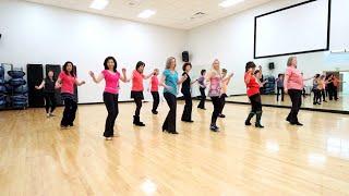 Own The Rhythm - Line Dance (Dance & Teach in English & 中文)