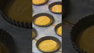 How Reese's Peanut Butter Cups Are Made | Unwrapped | Food Network