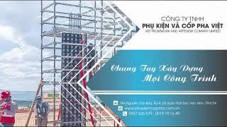 Công ty TNHH Phụ Kiện và Cốp Pha Việt (Formwork & Appendix)