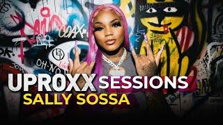 Sally Sossa - "Just Say Dat" (Live) | UPROXX Sessions