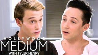 Tyler Henry Reads Olympic Figure Skater Johnny Weir FULL READING | Hollywood Medium | E!