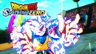 Dragon Ball Sparking Zero - New 26 Minutes of Budokai TenkaichiㅣNew INSANE Gameplay