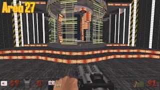 Duke Nukem 3D eDuke32- Area 27