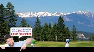 Copper Point Resort, Invermere (British Columbia), Canada HD review