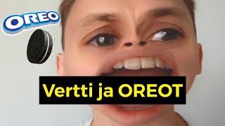 Vertti ja OREOT