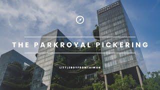 PARKROYAL Collection Pickering: A Hotel Review