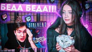 МОРФИЛИНА СМОТРИТ КЛИПЫ С Twitch | СТАЛКЕР 2 - ПОЗОР ИЛИ ИМБА?ПОЛНЫЙ ЗАВОЗ