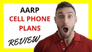  AARP Cell Phone Plans Review: Pros and Cons