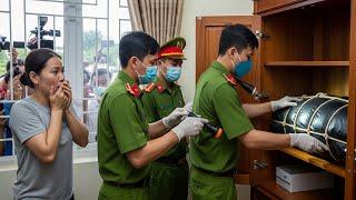 Phú Thọ: Trở Về Nhà Cũ Bỏ Hoang, Vừa Mở Tủ Cũ Cô Gái Hoảng Hốt Báo Công An