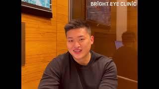 Smile Lasik Video Testimonials Bright Eye Clinic Gangnam Kyobo Tower