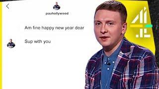 Joe Lycett SHUTS DOWN Email SCAMMERS | Joe Lycett's Got Your Back | All 4