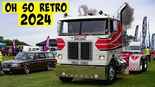 OhSoRetro 2024 | Classic Car show UK