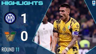 Inter - Venezia | 1-0 | Gli Highlights | Lega Serie A 2024-25 | inter venezia