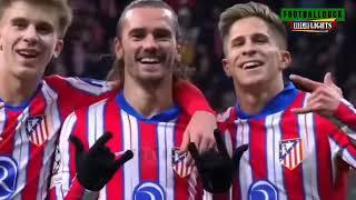 Athletico Madrid Vs Slavan Bratislava 3-1 All Goals & Highlights 2024