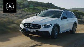 The New E-Class All-Terrain 2020: World Premiere Trailer