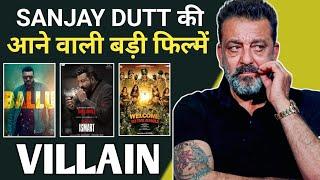 Sanjay Dutt Upcoming Movies 2024 | Sanjay Dutt Upcoming Movies List 2024-2025