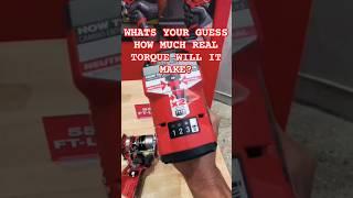 New Milwaukee 2562 Real Talk!    #milwaukeetool #newtools #milwaukee