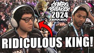 HUGE Upset at Combo Breaker 2024! This KING is SICK!