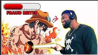 TRY HARDER NEXT TIME ACE | Agenda Piece History 101: MARINEFORD EDITION