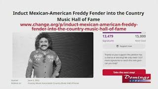 Dusty Moats and Abel Casillas talk Freddy Fender's contribution to Country music