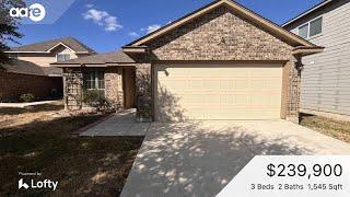 10223 BONAVANTURA, San Antonio, TX 78245-1616