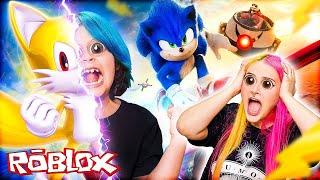 VIREI O TAILS E GANHEI SUPER PODERES NO ROBLOX Sonic Elevator ! ( Alec GO! )