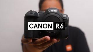 Canon R6 Review