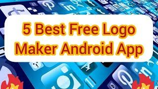 5 Best free logo maker app for Android