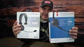 Blue Tiger Advantage Plus Headset Review (Blue Tiger Elite)