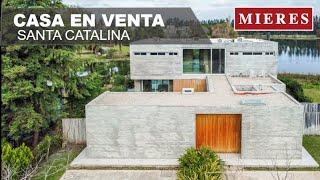 Mieres Propiedades - Casa en Venta Santa Catalina - Villa Nueva