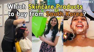 Is it worth to try Korean Glass skin facial in South Korea? We Tried Korean Hair Spa