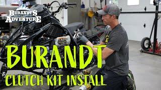 Burandt Clutch Kit | 850, 9R, 850 Boost