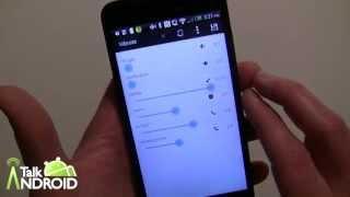 Featured Android App Review: Volume Butler [Tools]