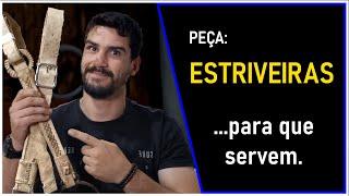 PEÇAS: Estriveiras - O que são e para que servem, + DICAS