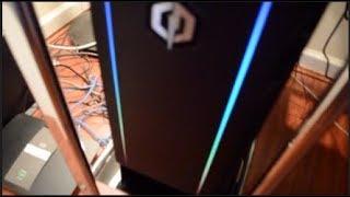Cyber Gaming PC Unboxing and Review($599 PC)