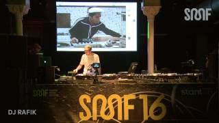 THE EVOLUTION OF TURNTABLISM AND DJ TECHNIQUES | DJ Rafik | Sample Music Festival 2016