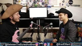 Ep20 - Brad Hettinger (Levitated) Bard of all trades Podcast