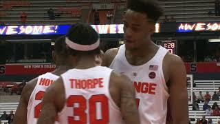 Highlights | Syracuse vs Texas Southern