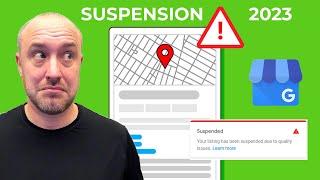 How to FIX Google My Business Profile Suspension 2023 (Step-by-Step Reinstatement)